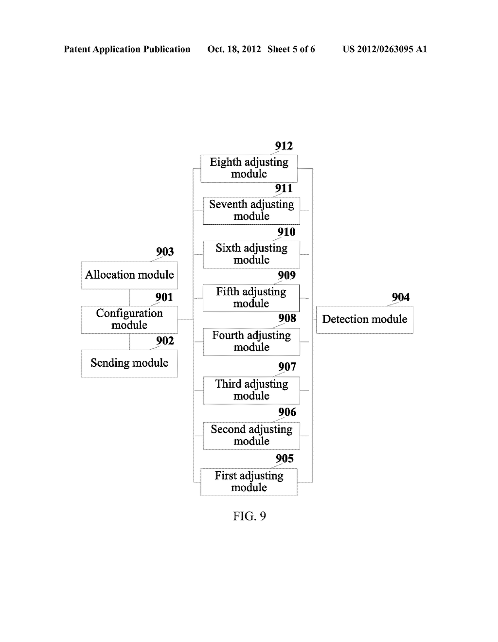 Contention Based Resource Configuration Method and Apparatus - diagram, schematic, and image 06