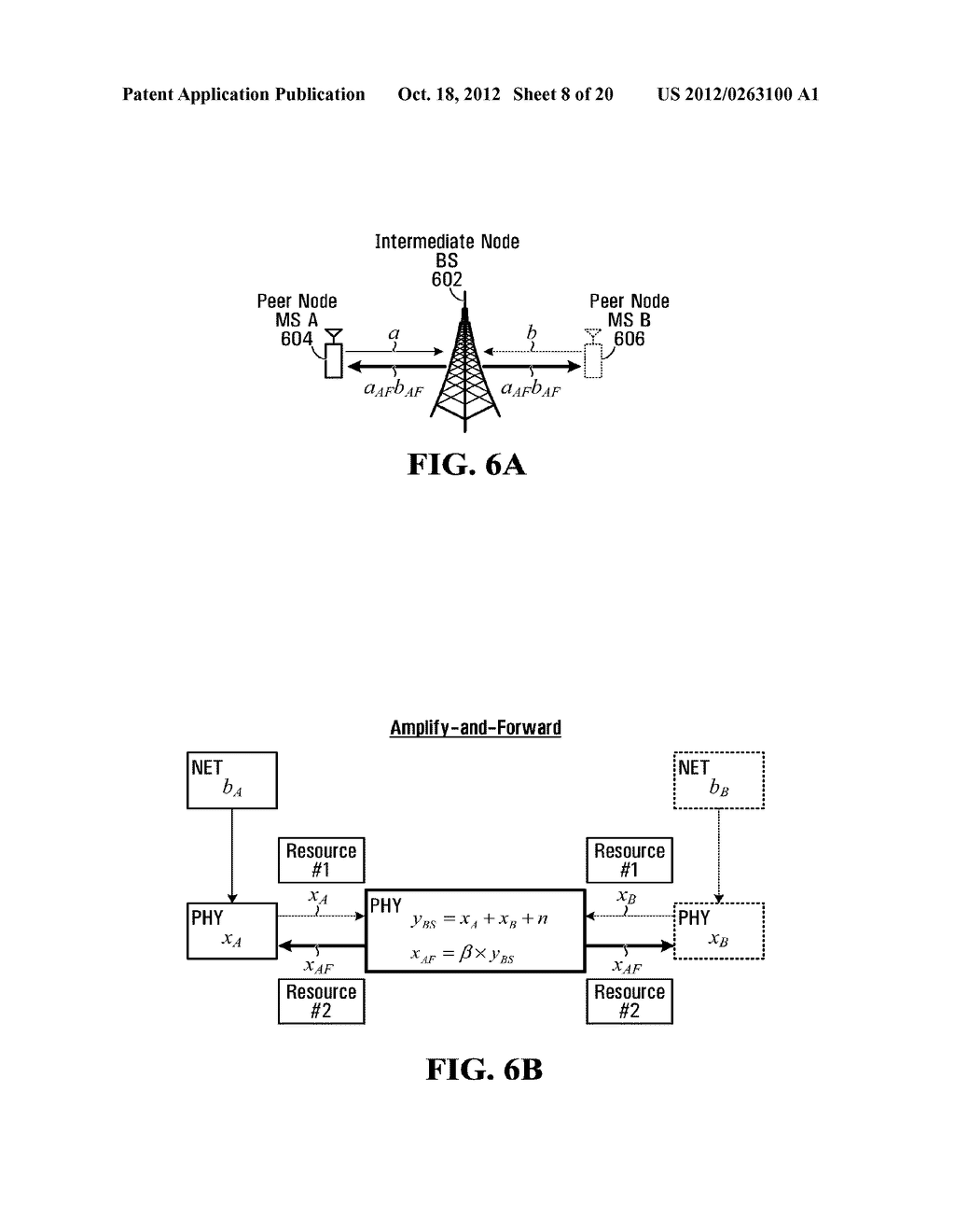 MIMO BASED NETWORK CODING NETWORK - diagram, schematic, and image 09