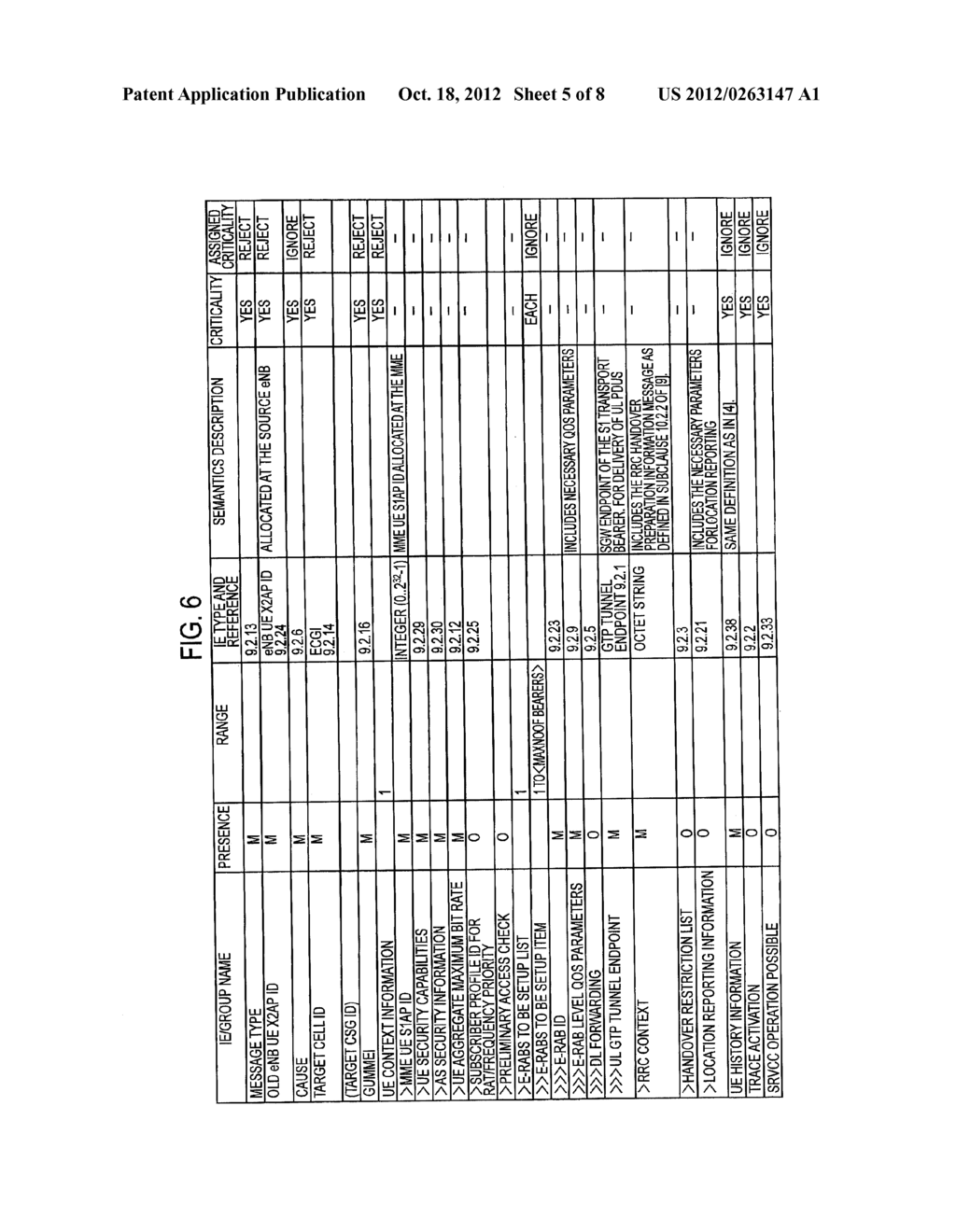 MOBILE COMMUNICATION METHOD AND MOBILE SWITCHING CENTER - diagram, schematic, and image 06