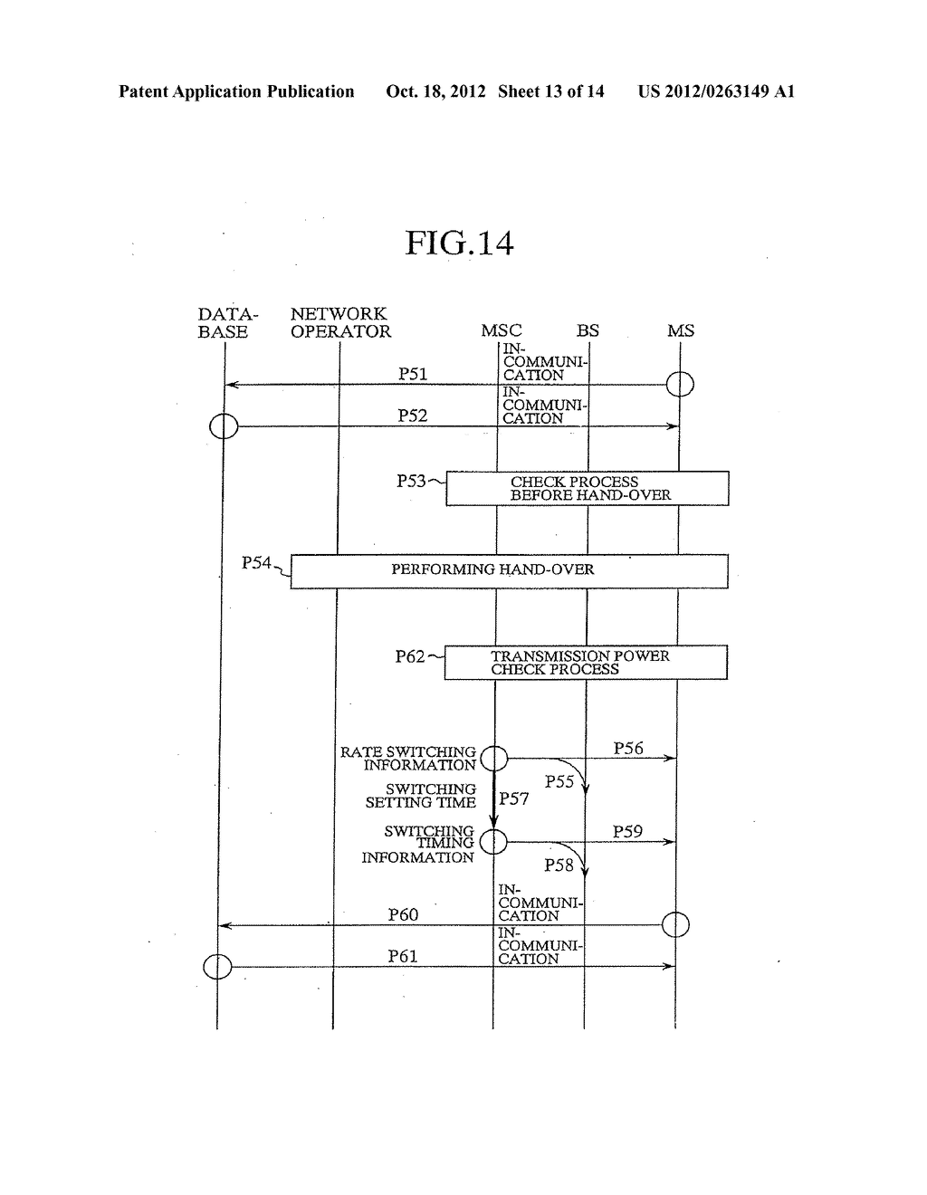 MOBILE COMMUNICATION SYSTEM - diagram, schematic, and image 14