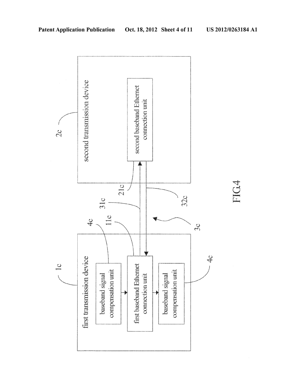 BASEBAND ETHERNET EXTENDER - diagram, schematic, and image 05