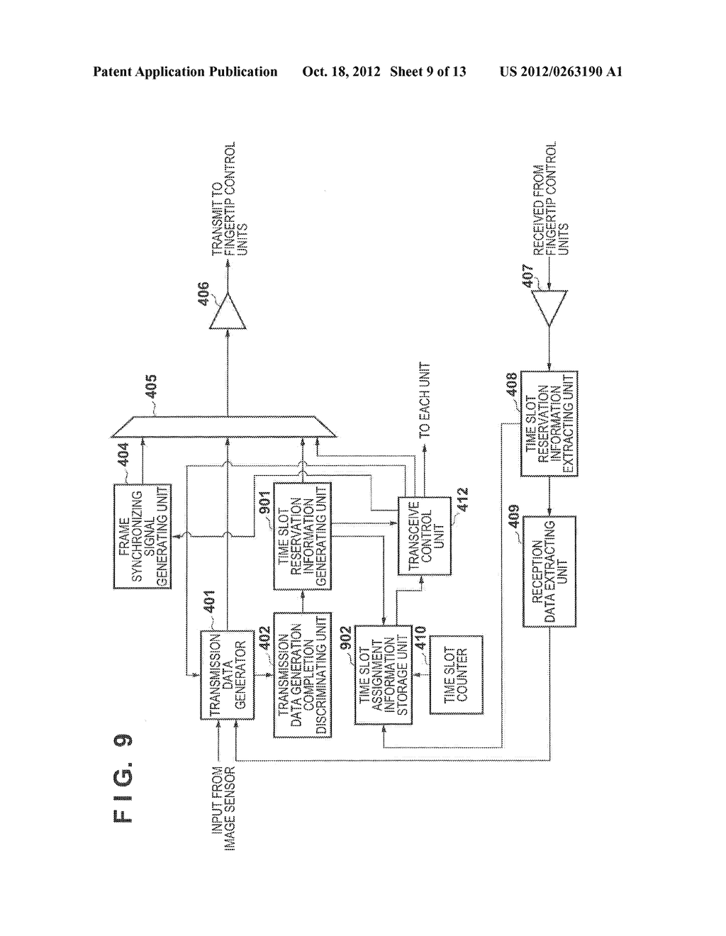 COMMUNICATION APPARATUS, COMMUNICATION SYSTEM, COMMUNICATION APPARATUS     CONTROL METHOD AND NON-TRANSITORY COMPUTER-READABLE STORAGE MEDIUM - diagram, schematic, and image 10