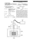 METHOD AND APPARATUS FOR MANUFACTURING THERMOELECTRIC CONVERSION ELEMENT diagram and image