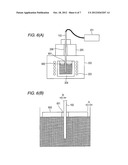 METHOD AND APPARATUS FOR MANUFACTURING THERMOELECTRIC CONVERSION ELEMENT diagram and image