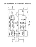 TRANSCEIVER CAPABLE OF IQ MISMATCH COMPENSATION ON THE FLY AND METHOD     THEREOF diagram and image