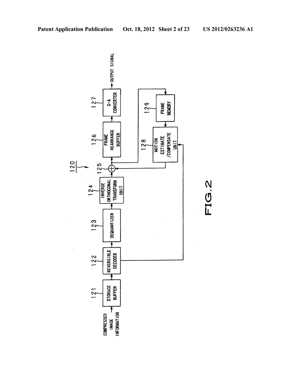 IMAGE INFORMATION ENCODING METHOD AND ENCODER, AND IMAGE INFORMATION     DECODING METHOD AND DECODER - diagram, schematic, and image 03