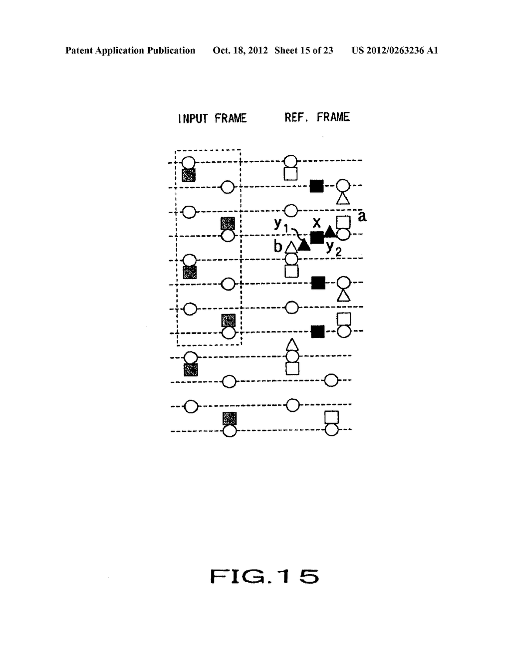 IMAGE INFORMATION ENCODING METHOD AND ENCODER, AND IMAGE INFORMATION     DECODING METHOD AND DECODER - diagram, schematic, and image 16