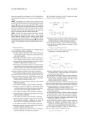 METHOD OF CHANNEL ESTIMATION AND A CHANNEL ESTIMATOR diagram and image