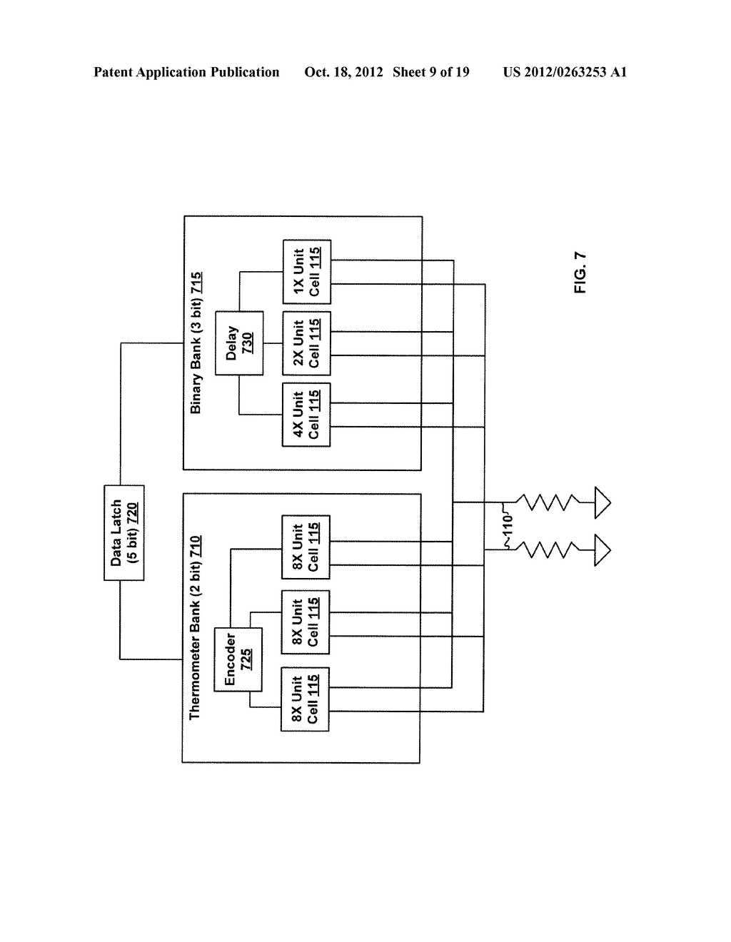 RADIO FREQUENCY CIRCUIT - diagram, schematic, and image 10