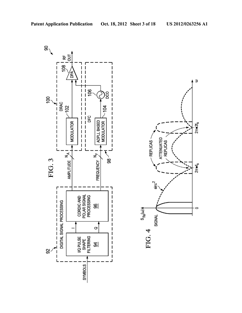 LINEARIZATION OF A TRANSMIT AMPLIFIER - diagram, schematic, and image 04