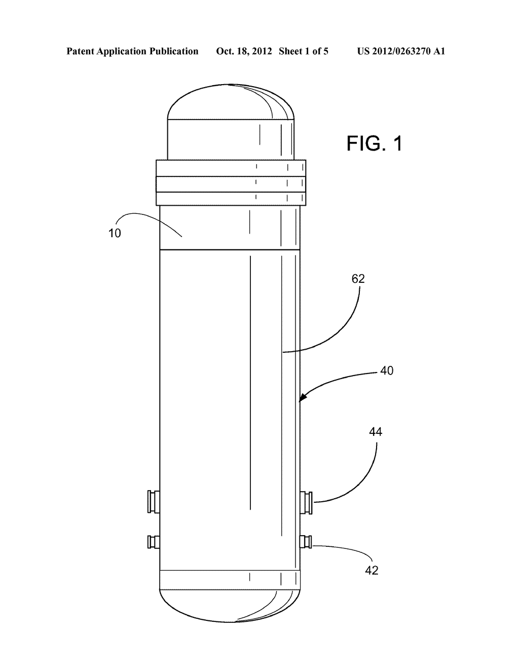 COMPACT INTEGRAL PRESSURIZED WATER NUCLEAR REACTOR - diagram, schematic, and image 02