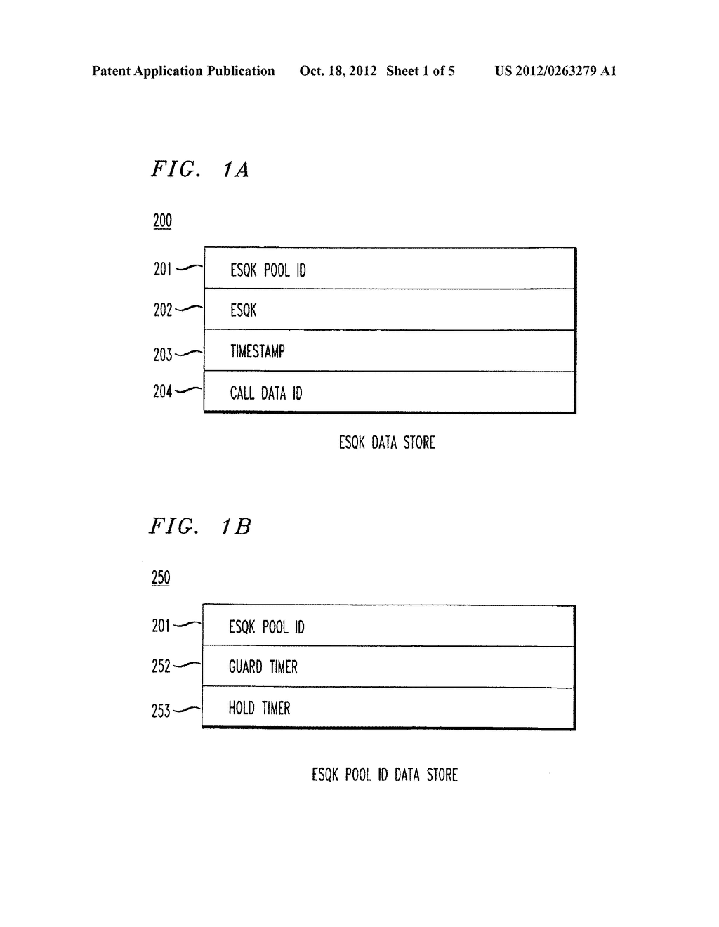 Extended Efficient Usage of Emergency Services Keys - diagram, schematic, and image 02