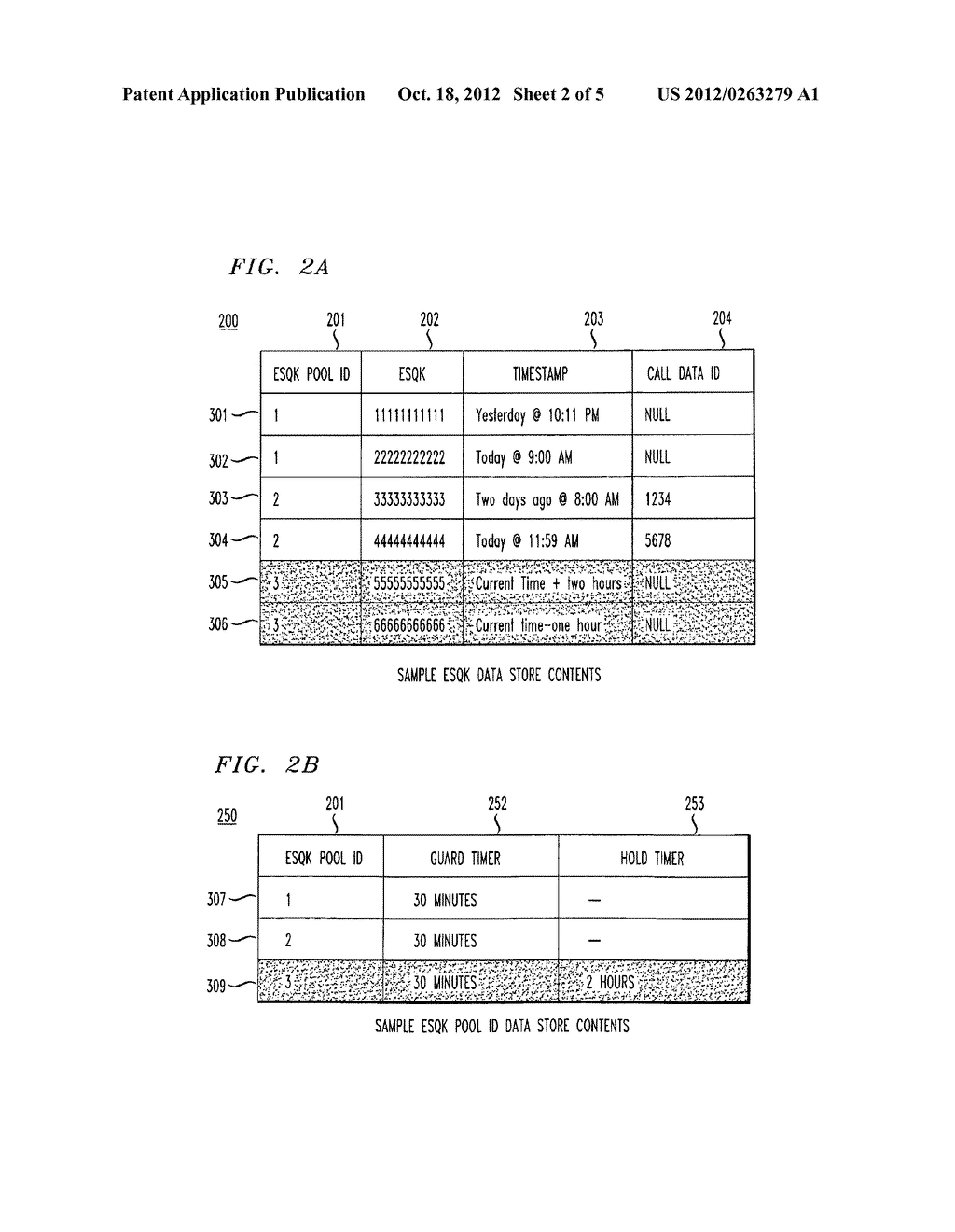 Extended Efficient Usage of Emergency Services Keys - diagram, schematic, and image 03