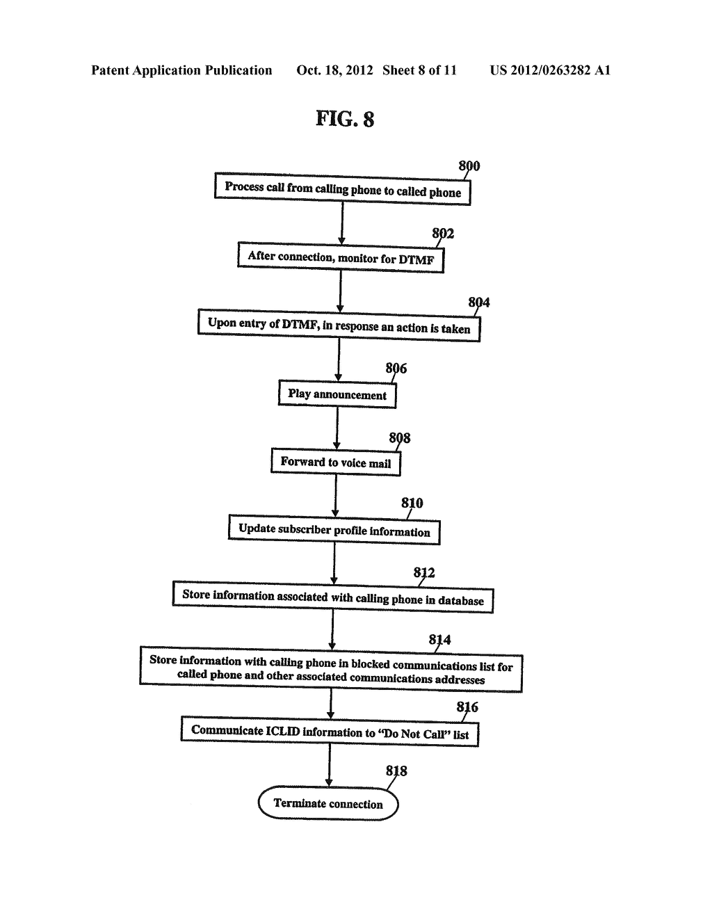 Programmable Caller ID - diagram, schematic, and image 09