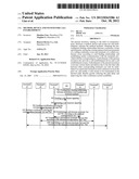 METHOD, DEVICE AND SYSTEM FOR CALL ESTABLISHMENT diagram and image