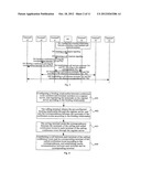 METHOD, DEVICE AND SYSTEM FOR CALL ESTABLISHMENT diagram and image