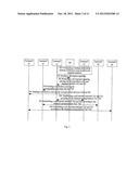 METHOD, DEVICE AND SYSTEM FOR CALL ESTABLISHMENT diagram and image