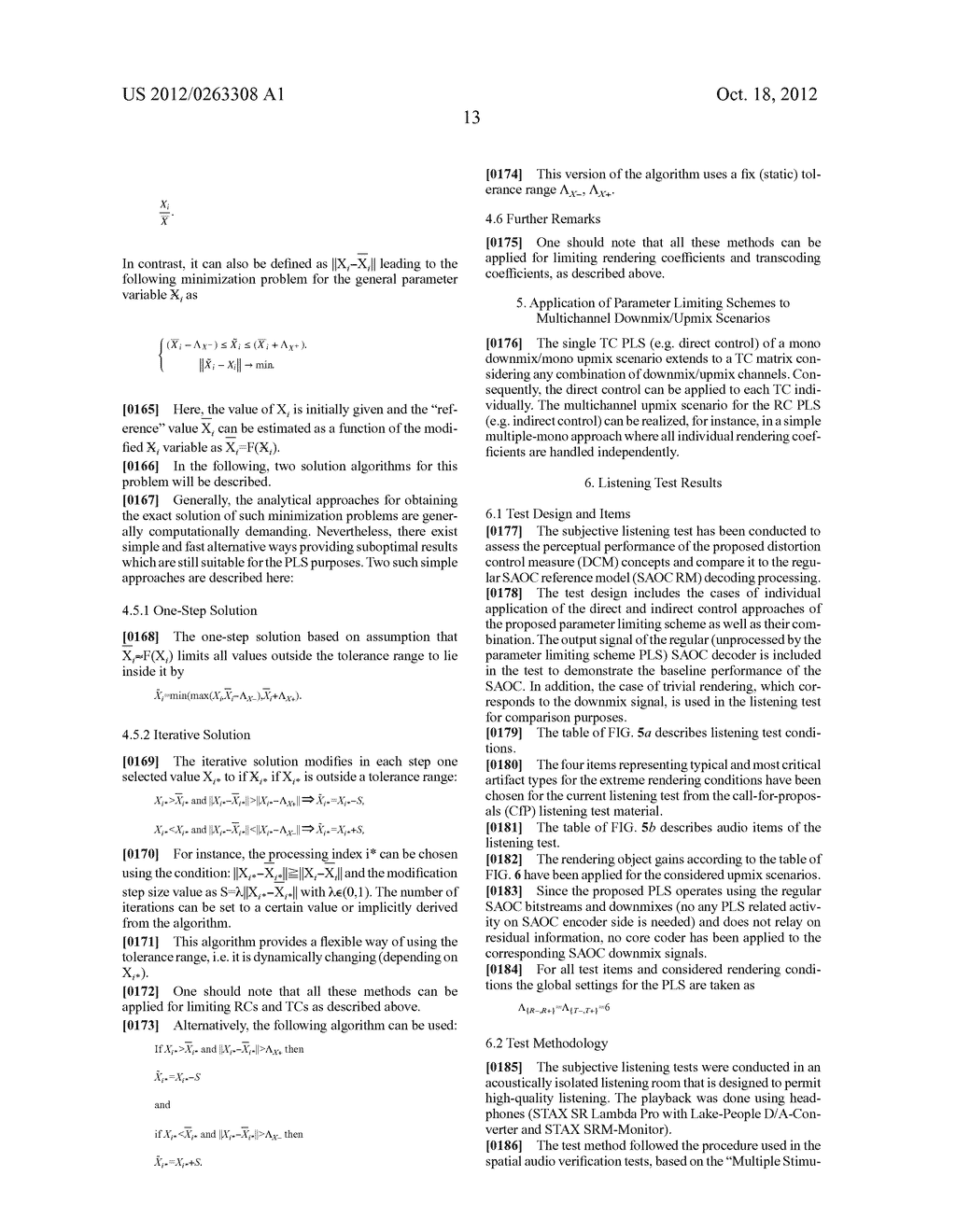 APPARATUS, METHOD AND COMPUTER PROGRAM FOR PROVIDING ONE OR MORE ADJUSTED     PARAMETERS FOR PROVISION OF AN UPMIX SIGNAL REPRESENTATION ON THE BASIS     OF A DOWNMIX SIGNAL REPRESENTATION AND A PARAMETRIC SIDE INFORMATION     ASSOCIATED WITH THE DOWNMIX SIGNAL REPRESENTATION, USING AN AVERAGE VALUE - diagram, schematic, and image 25