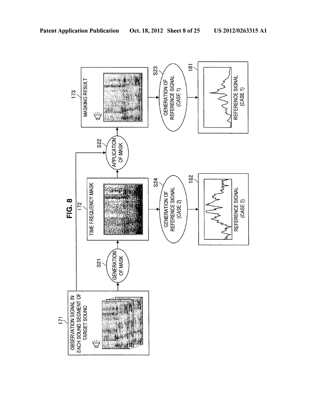 SOUND SIGNAL PROCESSING DEVICE, METHOD, AND PROGRAM - diagram, schematic, and image 09