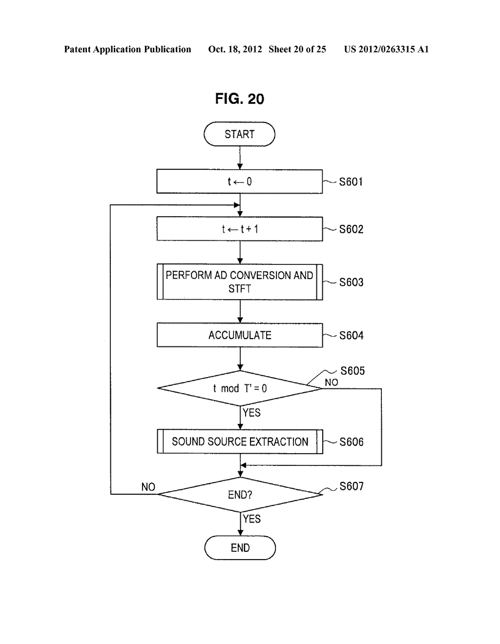 SOUND SIGNAL PROCESSING DEVICE, METHOD, AND PROGRAM - diagram, schematic, and image 21