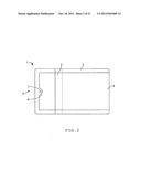 PLASTIC POUCH AND MANUFACTURING METHOD THEREFOR diagram and image