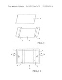 PLASTIC POUCH AND MANUFACTURING METHOD THEREFOR diagram and image