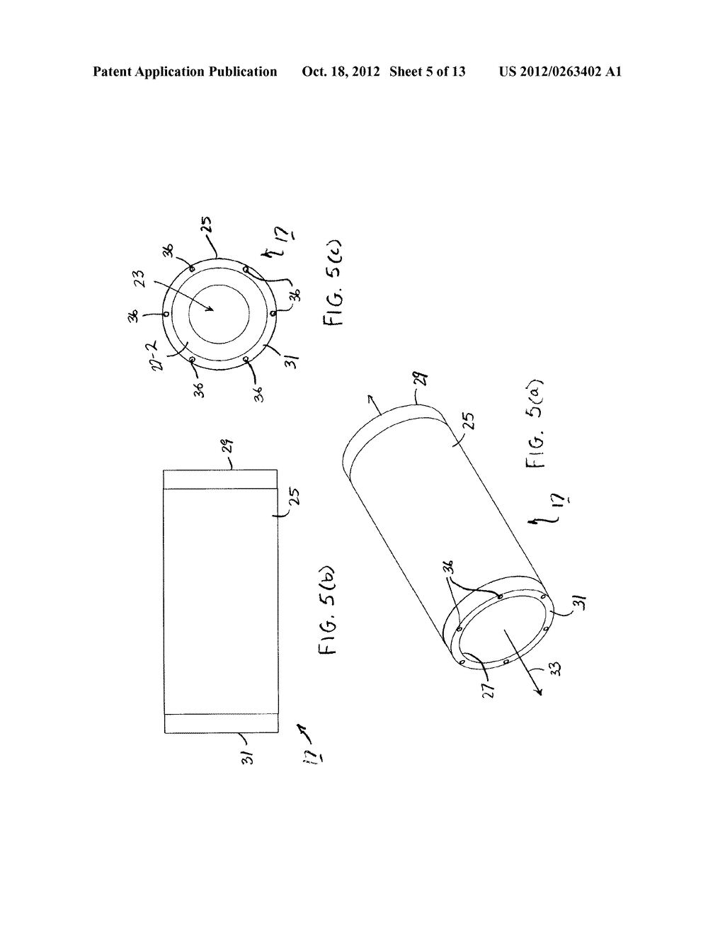 FLUID BEARING ASSEMBLY - diagram, schematic, and image 06