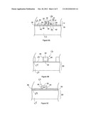 Device with multiple light sensors receiving light signals from a     waveguide diagram and image