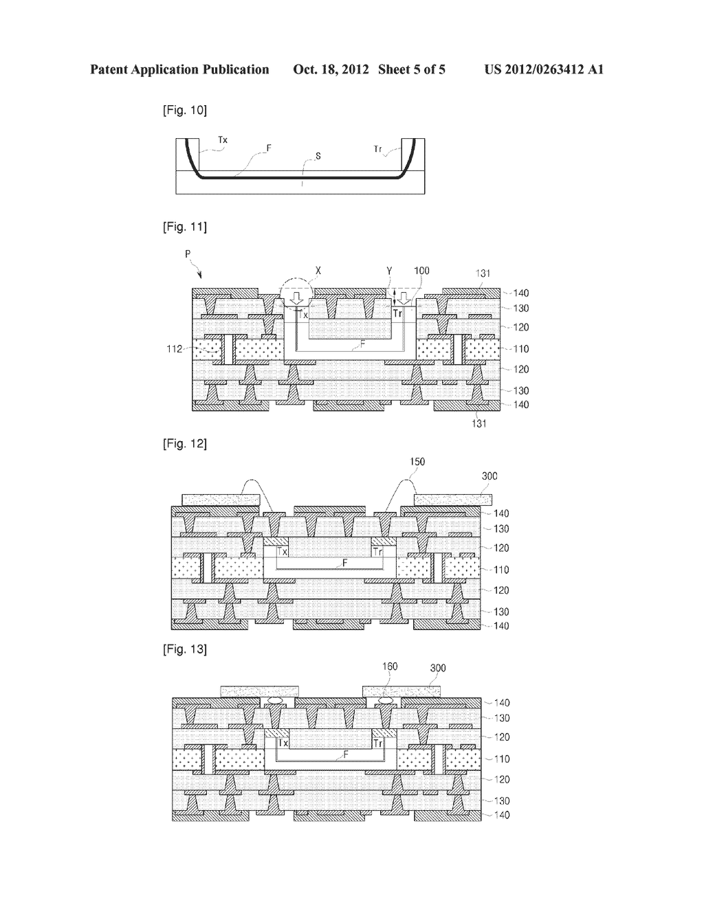 Optical Printed Circuit Board and Method of Fabricating the Same - diagram, schematic, and image 06