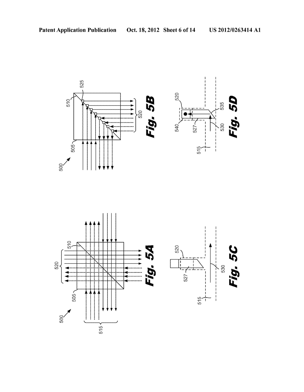 CIRCUIT SWITCHED OPTICAL INTERCONNECTION FABRIC - diagram, schematic, and image 07