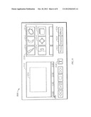 USER INTERFACE FOR METHOD FOR CREATING A CUSTOM TRACK diagram and image