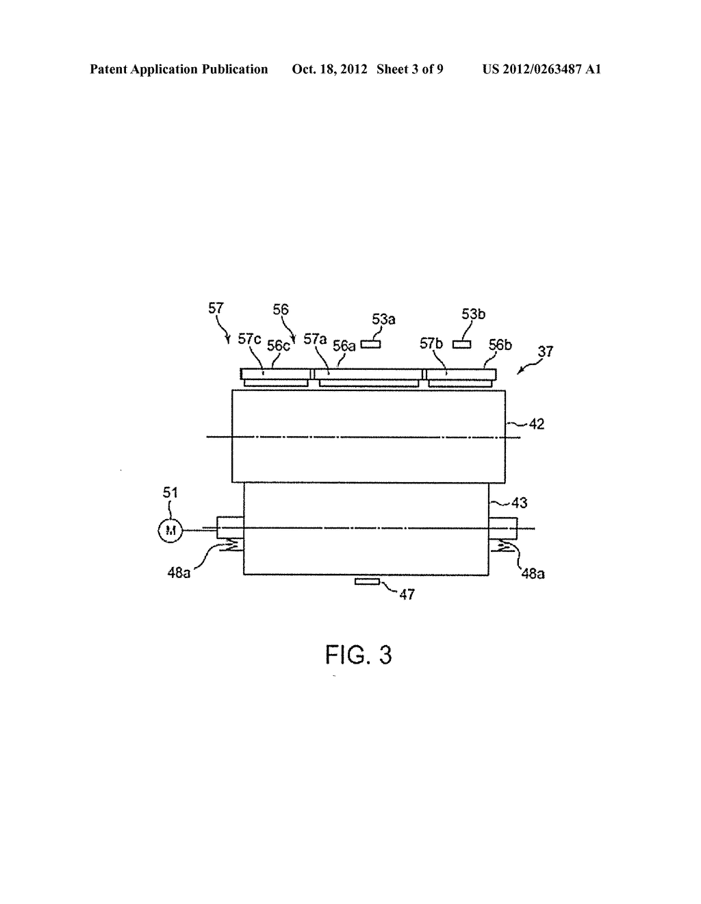 FIXING DEVICE, IMAGE FORMING APPARATUS USING THE SAME AND CONTROLLING     MEHOD OF THE SAME - diagram, schematic, and image 04