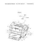 IMAGE FORMING APPARATUS diagram and image