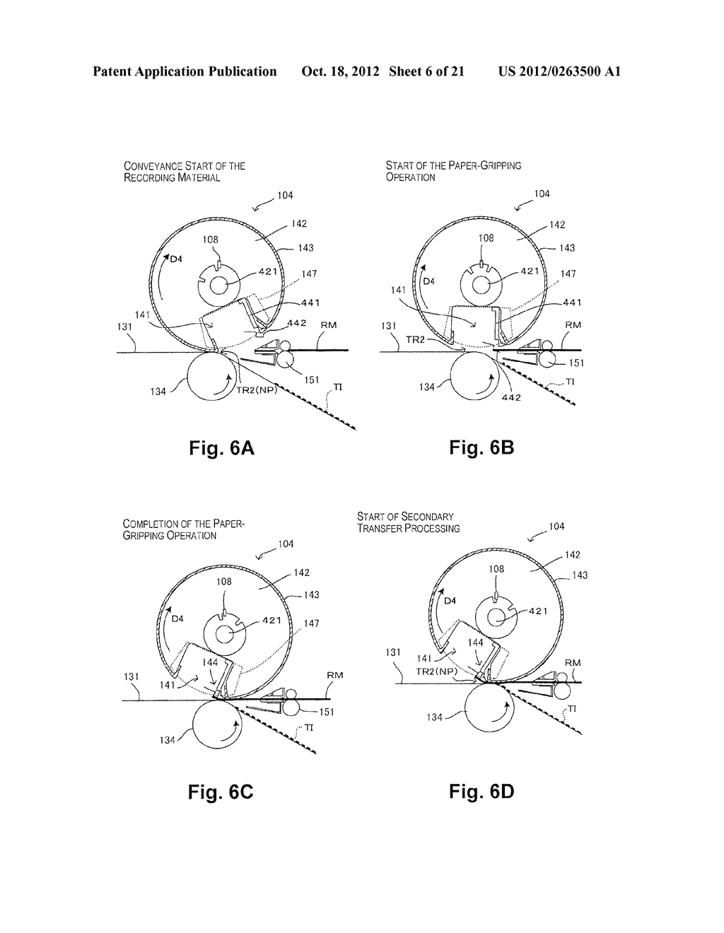 TRANSFER DEVICE AND IMAGE FORMATION APPARATUS - diagram, schematic, and image 07