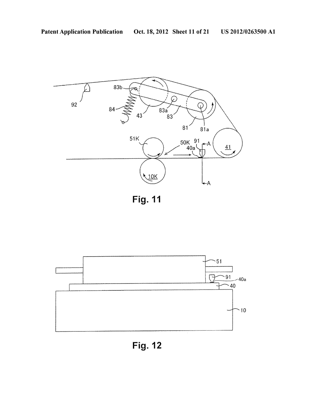 TRANSFER DEVICE AND IMAGE FORMATION APPARATUS - diagram, schematic, and image 12