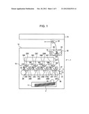 FUSER OF INDUCTION HEATING TYPE diagram and image