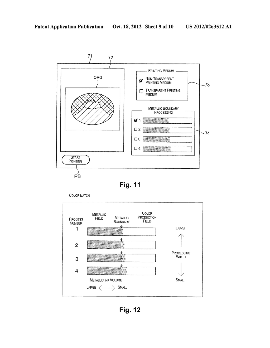 IMAGE PROCESSING DEVICE, PRINTING DEVICE, AND MEDIUM HAVING RECORDED IMAGE     PROCESSING PROGRAM - diagram, schematic, and image 10