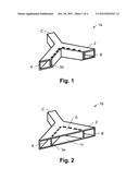 JOINT ELEMENT MADE OF FIBER-REINFORCED PLASTIC AND PRODUCTION PROCESS AND     USE THEREFOR diagram and image