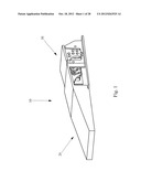 TIRE RAPID ENTANGLEMENT AND ARRESTING DEVICE diagram and image