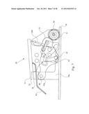 TIRE RAPID ENTANGLEMENT AND ARRESTING DEVICE diagram and image