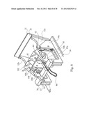 TIRE RAPID ENTANGLEMENT AND ARRESTING DEVICE diagram and image