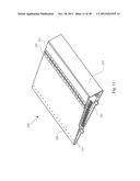 TIRE RAPID ENTANGLEMENT AND ARRESTING DEVICE diagram and image