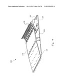 TIRE RAPID ENTANGLEMENT AND ARRESTING DEVICE diagram and image