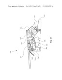 TIRE RAPID ENTANGLEMENT AND ARRESTING DEVICE diagram and image