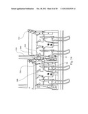 TIRE RAPID ENTANGLEMENT AND ARRESTING DEVICE diagram and image