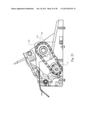 TIRE RAPID ENTANGLEMENT AND ARRESTING DEVICE diagram and image