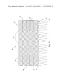 TIRE RAPID ENTANGLEMENT AND ARRESTING DEVICE diagram and image