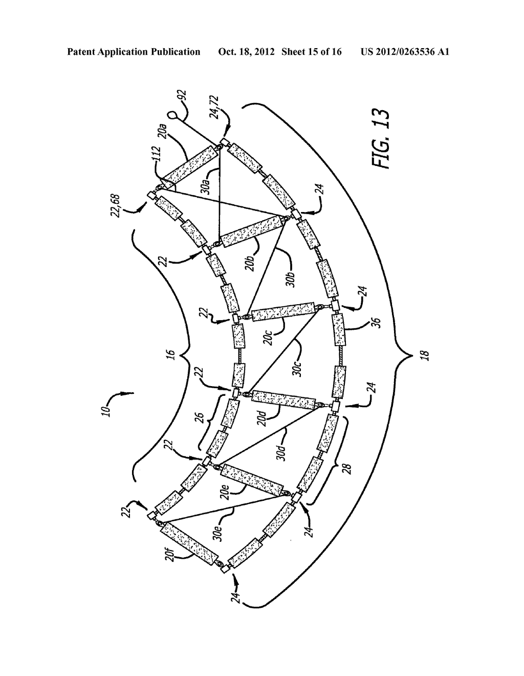 FLOATING STANDOFF ASSEMBLY - diagram, schematic, and image 16