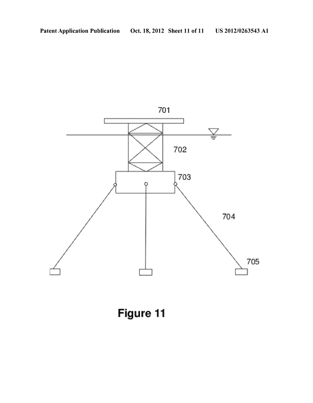 Fully Constraint Platform in Deepwater - diagram, schematic, and image 12