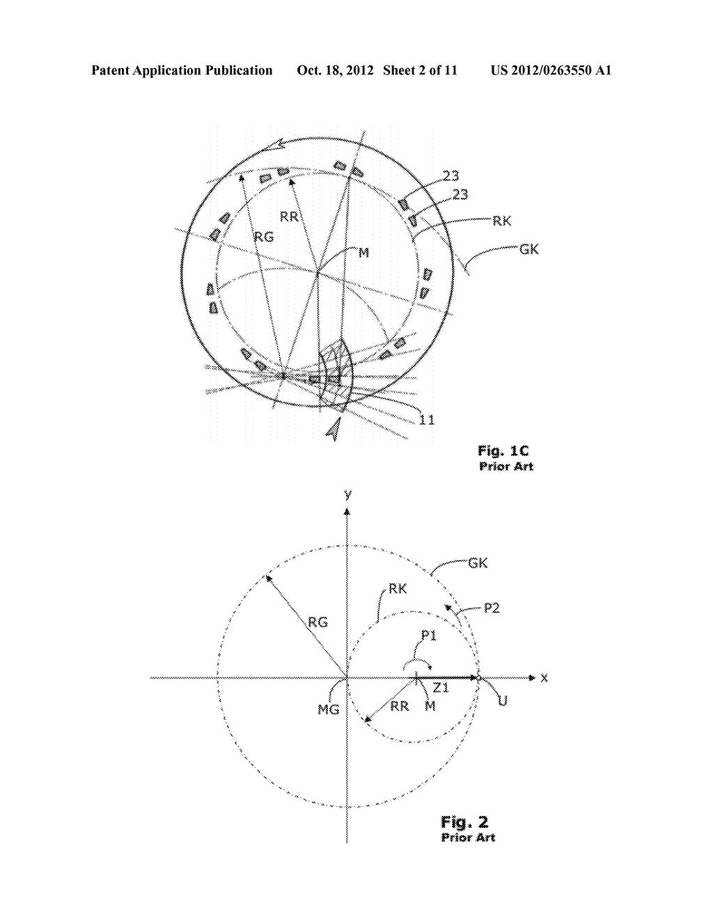 Method For Producing Bevel Gears Having Hypocycloidal Teeth In the     Continuous Forming Method Using Corresponding Tools - diagram, schematic, and image 03